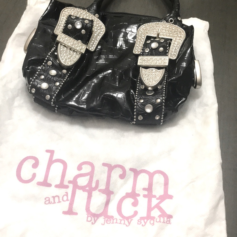 Charm and luck purse